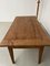 Vintage Bench in Cherry, 1950s, Image 19