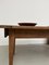 Vintage Bench in Cherry, 1950s, Image 29