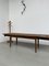 Vintage Bench in Cherry, 1950s 11