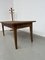 Vintage Bench in Cherry, 1950s, Image 23