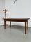 Vintage Bench in Cherry, 1950s, Image 5