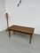 Vintage Bench in Cherry, 1950s, Image 25
