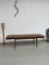 Vintage Bench in Cherry, 1950s, Image 14