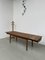 Vintage Bench in Cherry, 1950s, Image 12