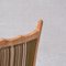 Mid-Century Oak Dining Chairs by Henning Kjaernulf, Set of 6, Image 5