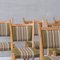 Mid-Century Oak Dining Chairs by Henning Kjaernulf, Set of 6 3
