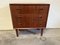 Danish Chest of Drawers in Teak, 1960s, Image 1