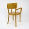 Wooden Dining Chairs, 1960s, Set of 4 4