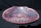 Cenicero grande de cristal de Murano atribuido a Ercole Barovier para Barovier & Toso, años 50, Imagen 4