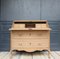 18th Century Flemish Louis XV Secretaire Chest of Drawers in Oak, Image 4