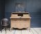 18th Century Flemish Louis XV Secretaire Chest of Drawers in Oak 3