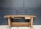 Beech, Fir and Oak Workbench, 1920s 4