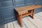 Small Beech Workbench, 1950s 15