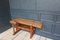 Small Beech Workbench, 1950s 7