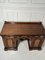 19th Century Aesthetic Movement Kneehole Desk 5