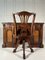 19th Century Aesthetic Movement Kneehole Desk 7