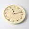 Wall Clock from Takane, 1980s, Image 4