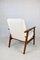 Ivory Boucle Easy Chair, 1970s 9