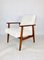 Ivory Boucle Easy Chair, 1970s, Image 10