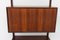 Danish Rosewood Wall Unit by Poul Cadovius for Cado, 1960s 11