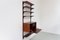 Danish Rosewood Wall Unit by Poul Cadovius for Cado, 1960s 4