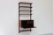 Danish Rosewood Wall Unit by Poul Cadovius for Cado, 1960s, Image 2