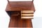 Danish Rosewood Wall Unit by Poul Cadovius for Cado, 1960s, Image 6
