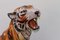 Tigre grande in ceramica, Italia, anni '70, Immagine 10