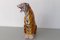 Großer italienischer Keramik Tiger, 1970er 12