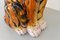 Großer italienischer Keramik Tiger, 1970er 11