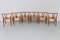 Chaises Wishbone CH24 Modernes en Merisier par Hans J. Wegne pour Carl Hansen & Søn, Danemark, 1990s, Set de 6 12