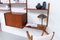 Danish Modern Teak Wall Unit by Poul Cadovius for Cado, 1950s 15