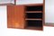 Danish Modern Teak Wall Unit by Poul Cadovius for Cado, 1950s 5