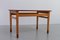 Danish Modern Teak and Beech Bench, 1950s 3