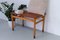 Danish Modern Teak and Beech Bench, 1950s 17