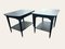 Tables d'Appoint, 1960s, Set de 2 1