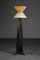 Amsterdamse School Standing Lamp by Architect Paul Bromberg for Metz & Co, 1920s 1