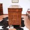 Vintage Chest of Drawers in Wood 17