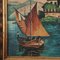 A. Biondelli, Lake Garda, Painting, Framed 3
