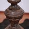 Vintage Wooden Column Candleholder, Image 5