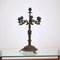 Seven-Arms Candleholder in Bronze, 1800s, Image 1