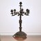 Seven-Arms Candleholder in Bronze, 1800s 6