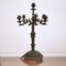 Seven-Arms Candleholder in Bronze, 1800s, Image 6