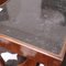 Desk Table with Slate Top 8