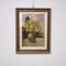Vase à Fleurs, 1939, Peinture à l'Huile, Encadré 1