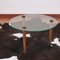 Vintage Glass Table, 1960s, Image 1