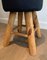 Fir Stools, 1970s, Set of 2 9