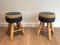 Fir Stools, 1970s, Set of 2 12