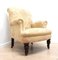 Antique Victorian Armchair from Howard & Sons, 2010, Image 1