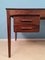 Monumental Rosewood Desk by Torbjørn Afdal for Bruksbo, 1960s 17